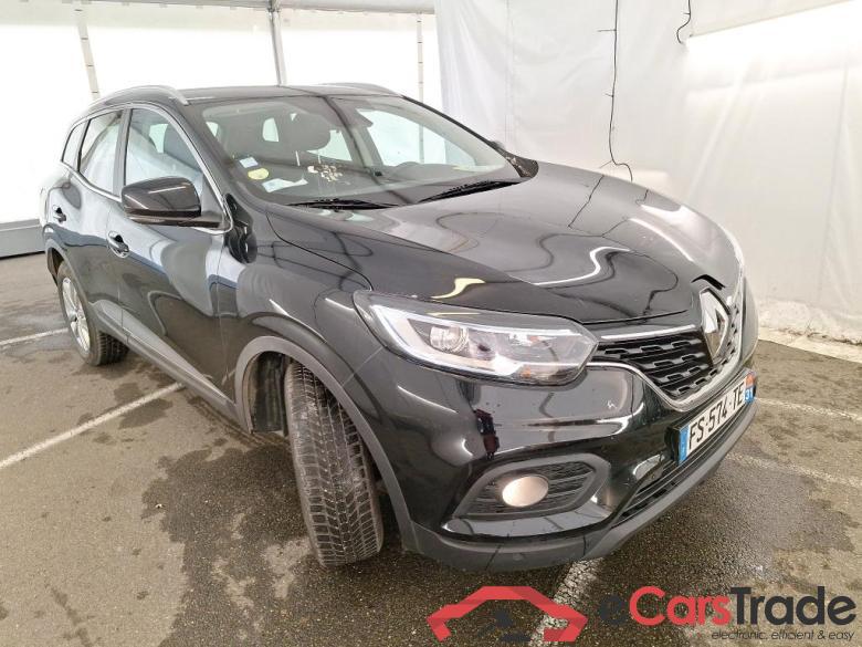 Renault Business Blue dCi 115 EDC Kadjar Business 1.5 dCi 115CV BVA7 E6dT #4