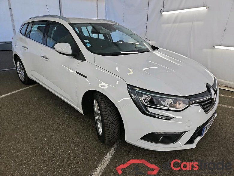 Renault Business Blue dCi 115 Megane IV Grandtour Business 1.5 dCi 115CV BVM6 E6dT #4