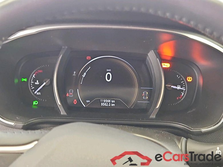 Renault Business Blue dCi 115 Megane IV Grandtour Business 1.5 dCi 115CV BVM6 E6dT #6