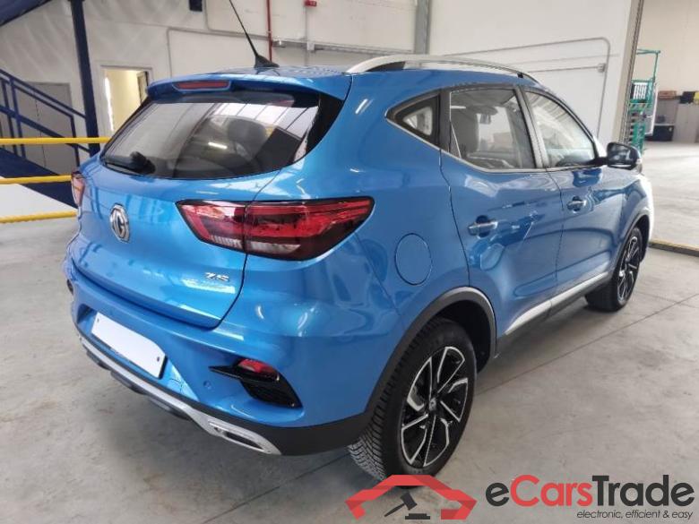 MG 3 MG ZS / 2021 / 5P / SUV 1.0T-GDI LUXURY #2