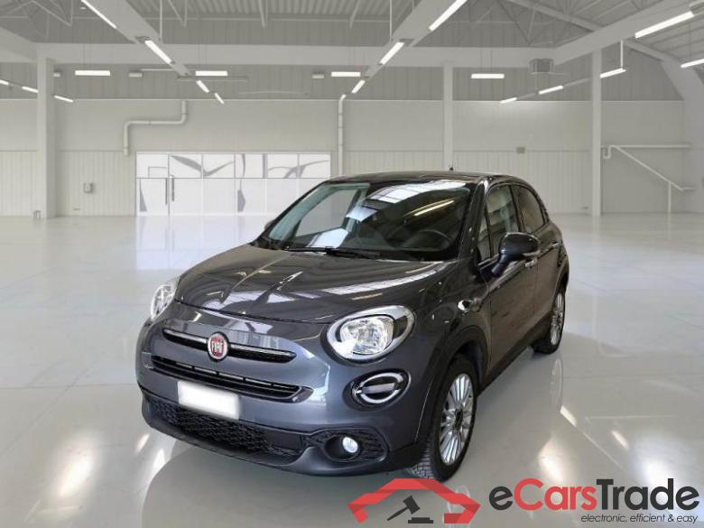 Fiat CONNECT CR21 FIAT 500X / 2018 / 5P / CROSSOVER 1.3 MJET 95CV E6D CONNECT #1