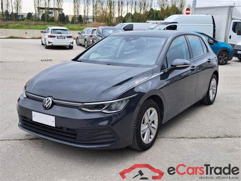 Volkswagen 35 VOLKSWAGEN GOLF / 2019 / 5P / BERLINA 2.0 TDI SCR 85KW LIFE DSG #1