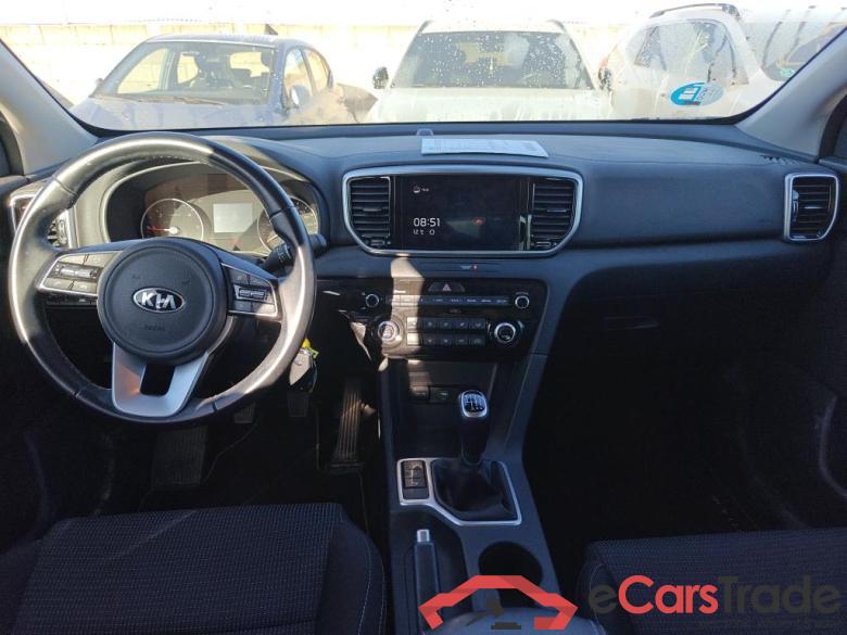 Kia 1.6MHEV Drive 100kW(136CV) 4x2(Crist Tintados)(CX) KIA SPORTAGE 1.6MHEV Drive 100kW(136CV) 4x2(Crist Tintados) #3