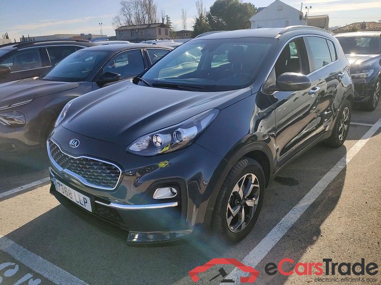 Kia 1.6MHEV Drive 100kW(136CV) 4x2(Crist Tintados)(CX) Sportage Drive Plus 2WD 1.6 CRDi 135CV MT6 E6dT