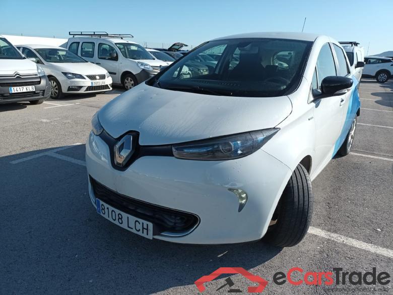 Renault Limited 40 R110 - SS Zoe Limited 41kWh1 #1