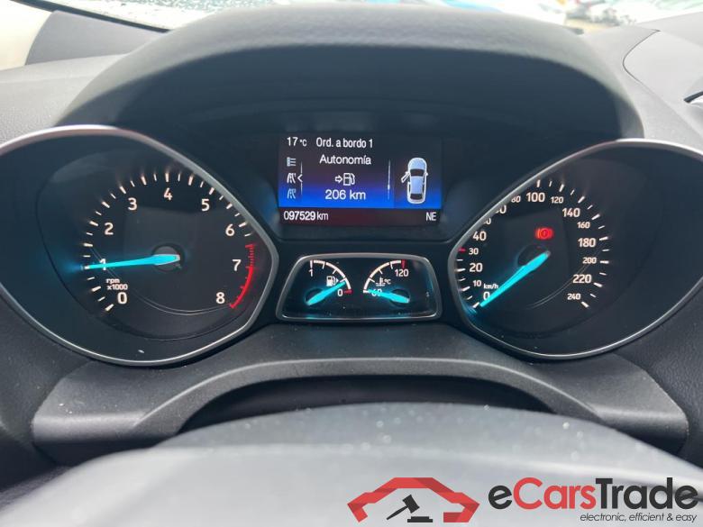 Ford 1.5 EcoBoost 88kW 4x2 Trend+ (CX) Kuga Trend+ 1.5 EcoBoost 120CV MT6 E6dT #4