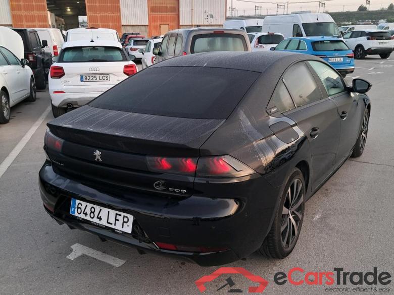 Peugeot 5P GT Line BlueHDi 120kW (160) S&S EAT8 508 GT Line 2.0 HDi 165CV AT8 E6dT #2
