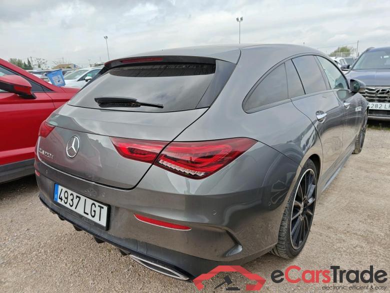 Mercedes CLA 220 D DCT Shooting Brake Clase CLA CLA 220 d (118.614)AMG AMG Line 190CV AT8 E6dT #2