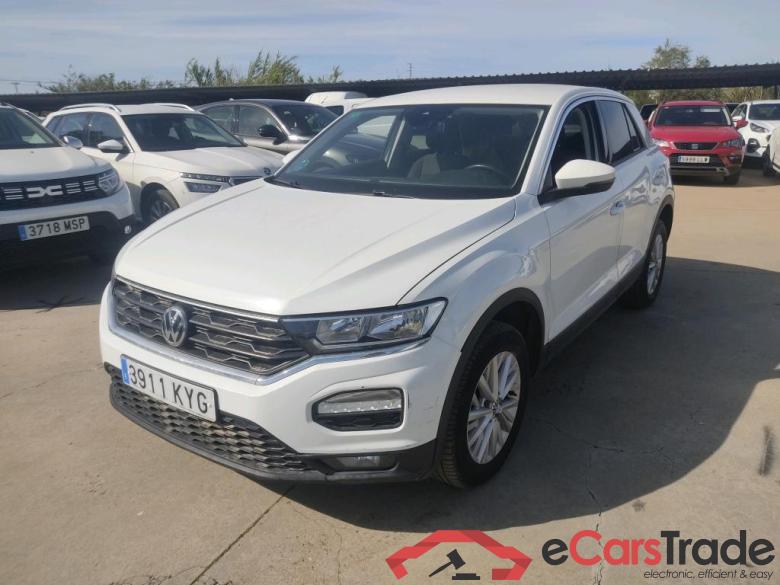 Volkswagen Edition 1.6 TDI 85kW (115CV) T-Roc 1.6 TDI 115CV MT6 E6dT #1