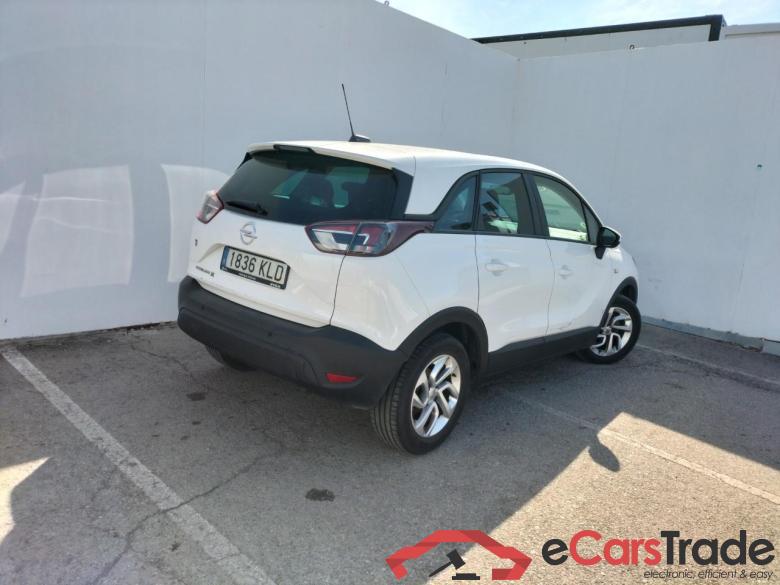 Opel 1.6T 73kW (99CV) Selective OPEL CROSSLAND X 5p 1G todoterreno 1.6T 73kW (99CV) Selective #2