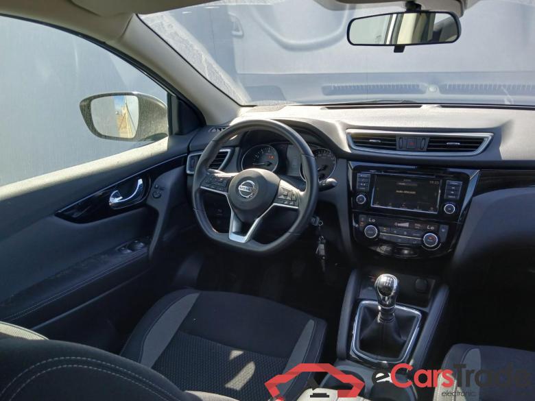 Nissan DIG-T 103 kW (140 CV) E6D ACENTA NISSAN QASHQAI / 2017 / 5P / todoterreno DIG-T 103 kW (140 CV) E6D ACENTA #3