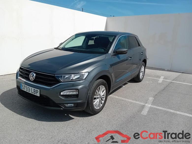 Volkswagen Edition 1.6 TDI 85kW (115CV) T-Roc 1.6 TDI 115CV MT6 E6dT #1