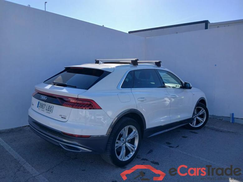 Audi 45 TDI 170kW (231CV) quattro tiptronic Q8 45 TDI quattro 3.0 TDI 230CV AT8 E6dT #2