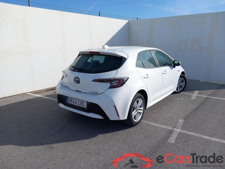 Toyota 1.8 125H ACTIVE TECH E-CVT (CX) TOYOTA COROLLA 1.8 125H ACTIVE TECH E-CVT #2