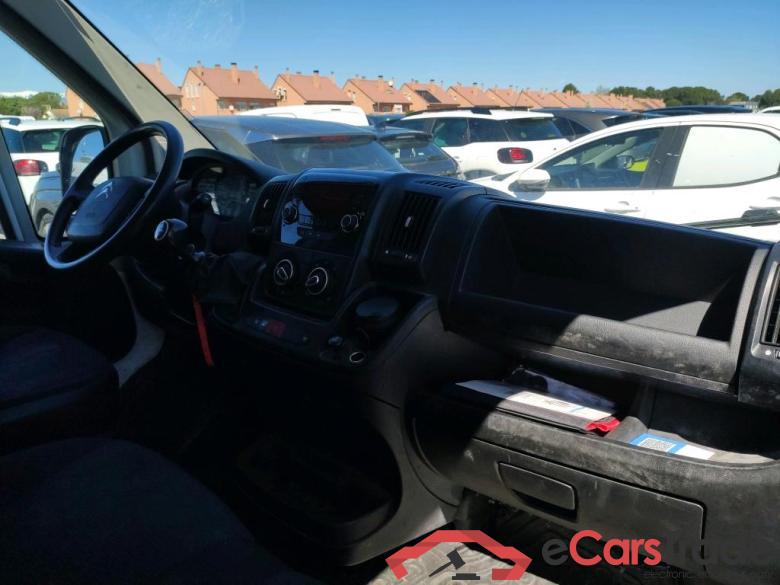Citroen BlueHDi 103KW (140CV) Furgón 35L3H2 Jumper Furgón Gran Volumen 35 L3H2 BlueHDi 140 Start&Stop BlueHDi #3