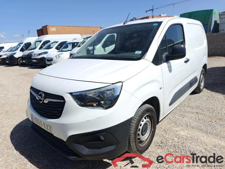 Opel 1.6 TD S/S 74kW (100CV) Express L H1 650 Combo E Cargo Express 1.6 100CV MT5 E6 #1
