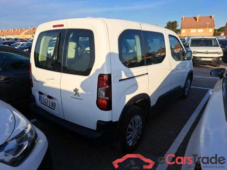 Peugeot Active Standard BlueHDi 73kW (IND) Rifter Active Standard 1.5 HDi 100CV MT6 E6dT #2