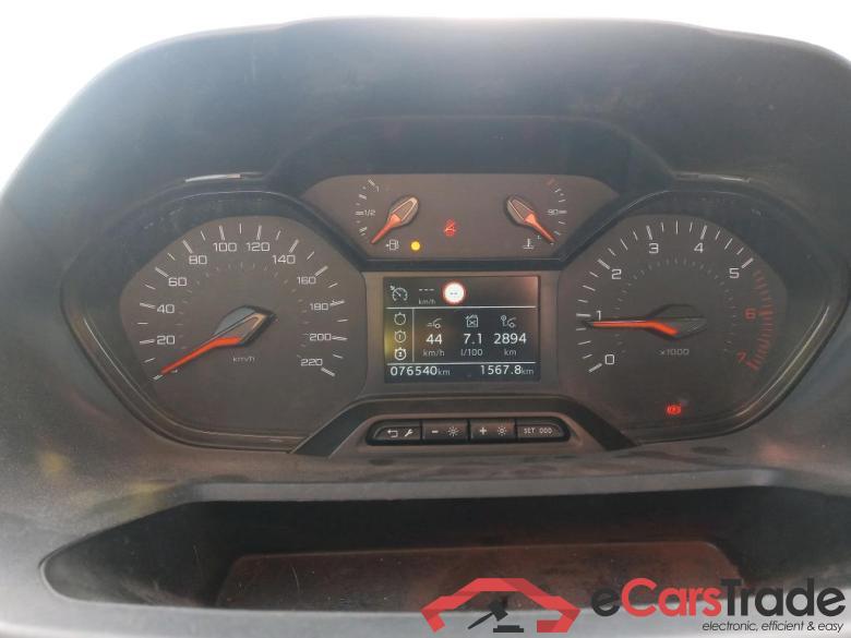 Peugeot Active Standard BlueHDi 73kW (IND) Rifter Active Standard 1.5 HDi 100CV MT6 E6dT #4