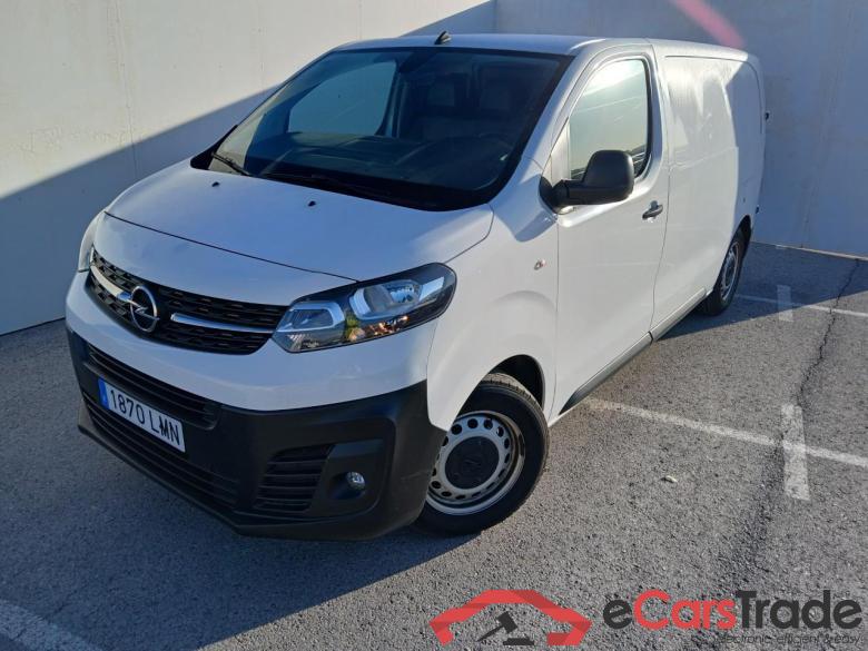 Opel 2.0 Diésel 110kW (150CV) M Std Select Vivaro Furgón M Select 2.0 150CV MT6 E6dT #1
