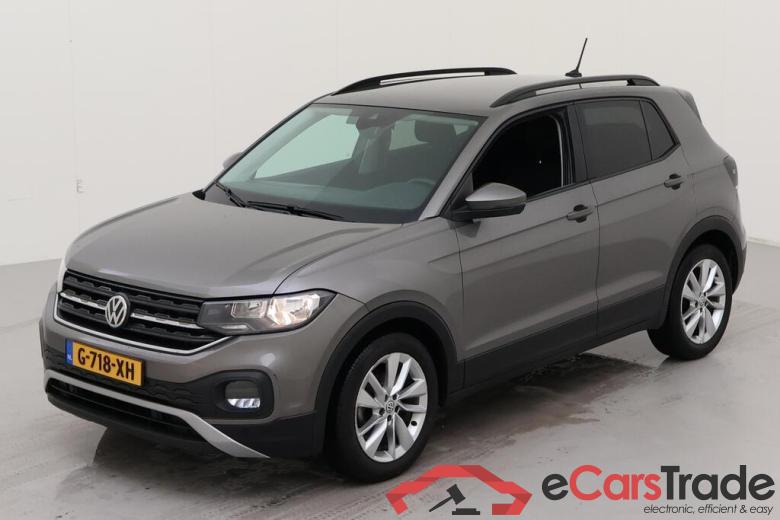 VOLKSWAGEN T-Cross 70 kW #1