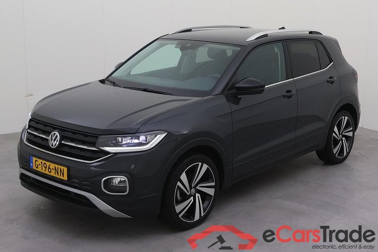 VOLKSWAGEN T-Cross 85 kW #1