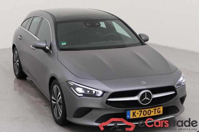MERCEDES-BENZ CLA Shooting Brake 100 kW #5