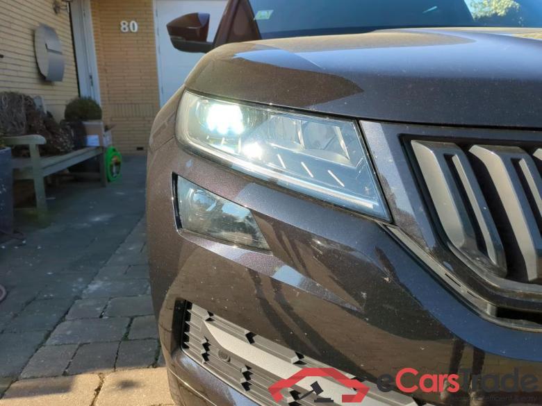 SKODA Kodiaq 110 kW #4
