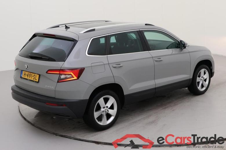 SKODA Karoq 85 kW #5