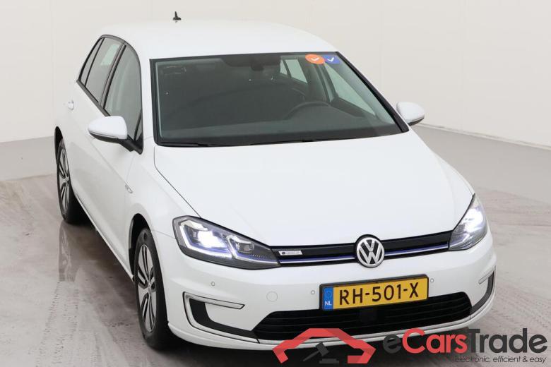 VOLKSWAGEN e-Golf  #4
