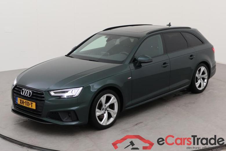AUDI A4 Avant 140 kW #1