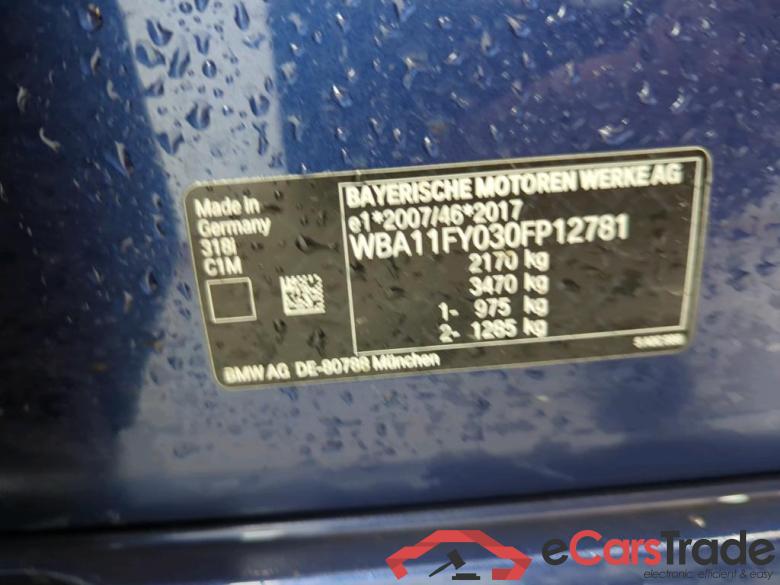 BMW 3-serie Touring 115 kW #2