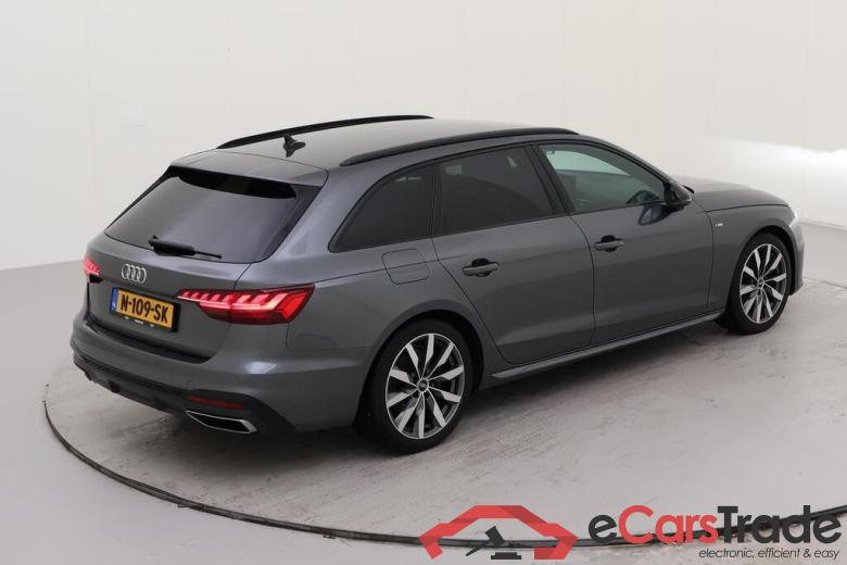 AUDI A4 Avant 110 kW #6