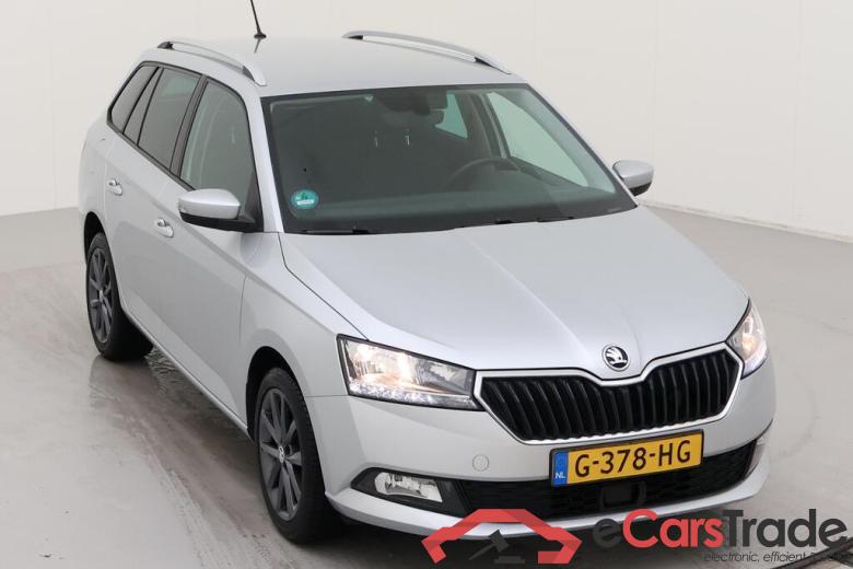 SKODA Fabia Combi 55 kW #4