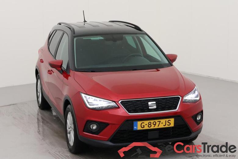 SEAT Arona 85 kW #5