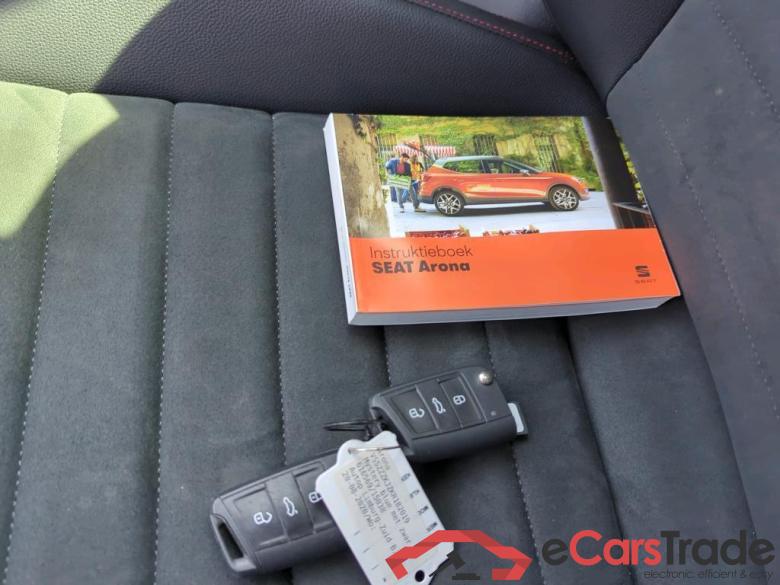 SEAT Arona 110 kW #6