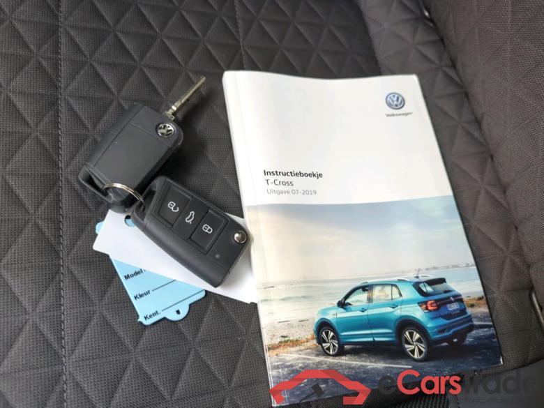 VOLKSWAGEN T-Cross 85 kW #6