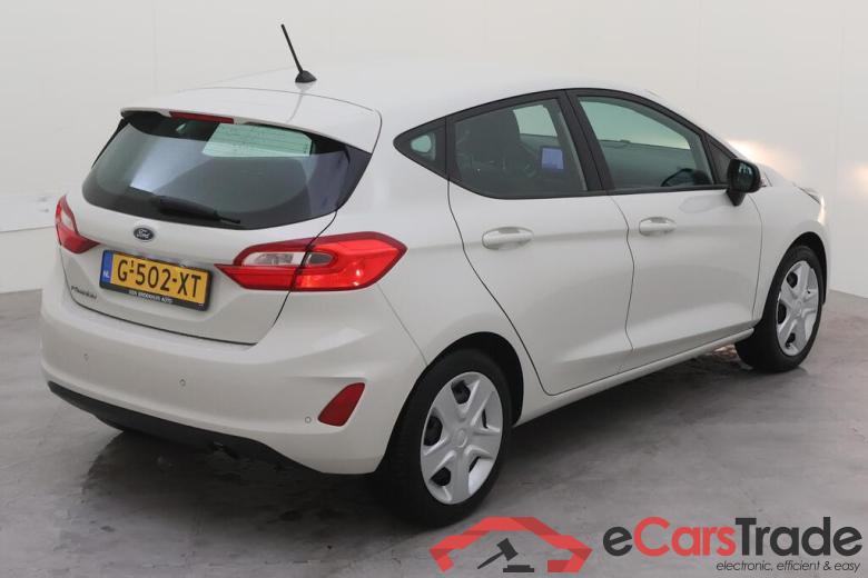 FORD Fiesta 62 kW #5