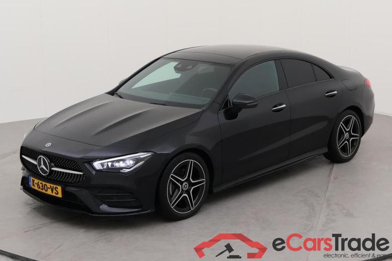 MERCEDES-BENZ CLA-klasse 100 kW #1