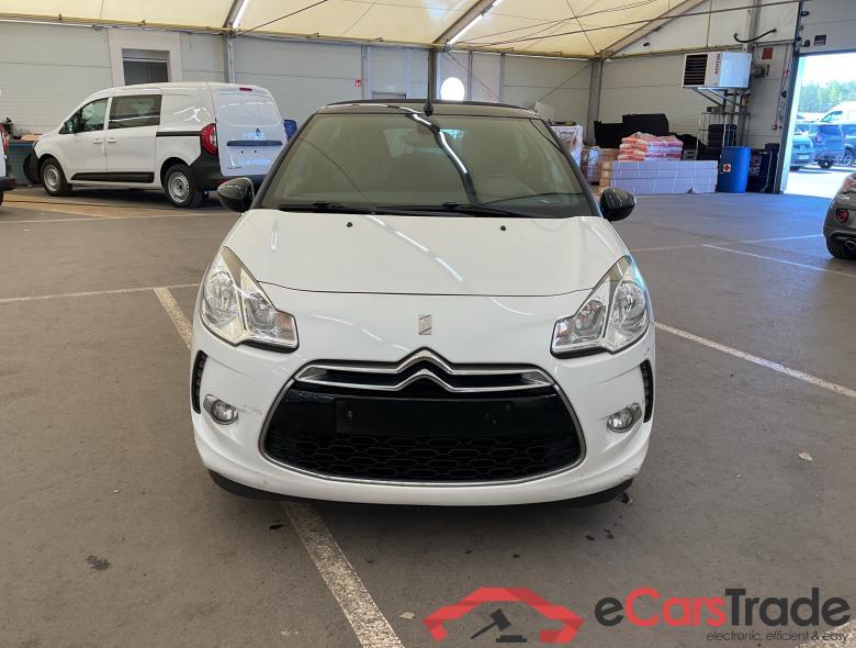 CITROEN DS3 Cabrio Cabrio 1.6 VTi So Chic #3