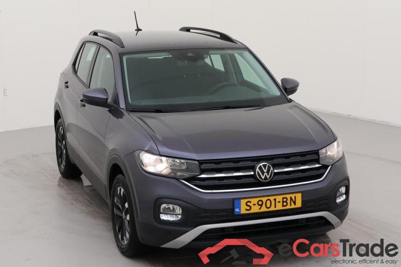 VOLKSWAGEN T-Cross 70 kW #3