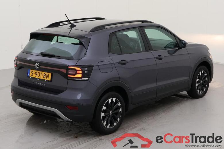 VOLKSWAGEN T-Cross 70 kW #4