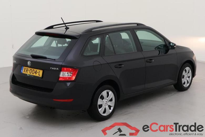 SKODA Fabia Combi 55 kW #4
