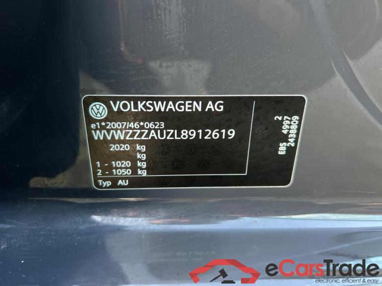 VOLKSWAGEN e-Golf  #3