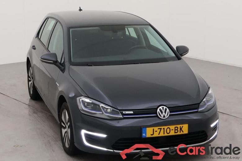 VOLKSWAGEN e-Golf  #5