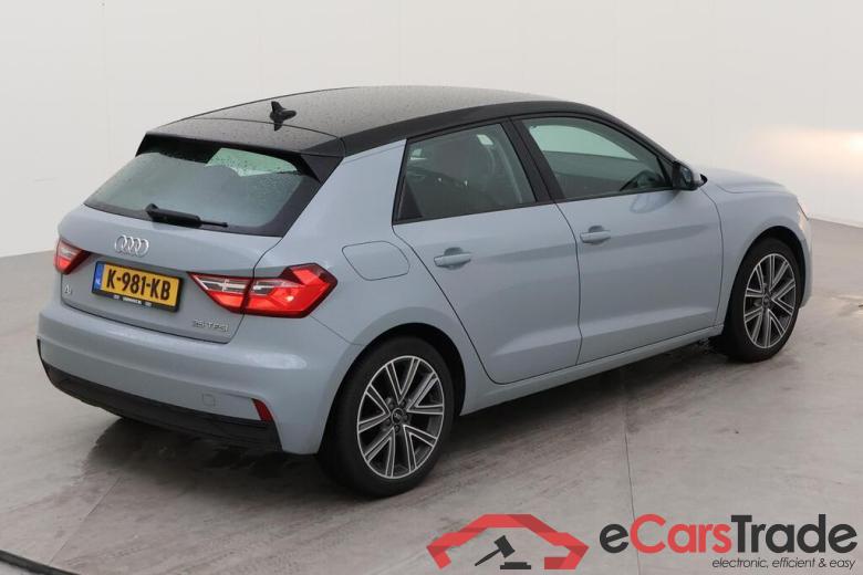 AUDI A1 Sportback 70 kW #5