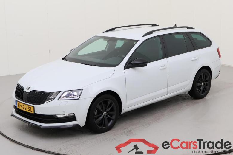 SKODA Octavia Combi 110 kW #1