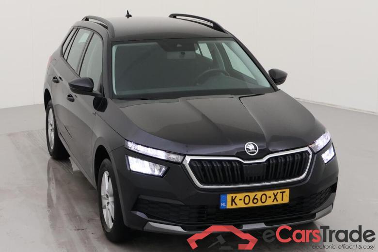 SKODA Kamiq 81 kW #4