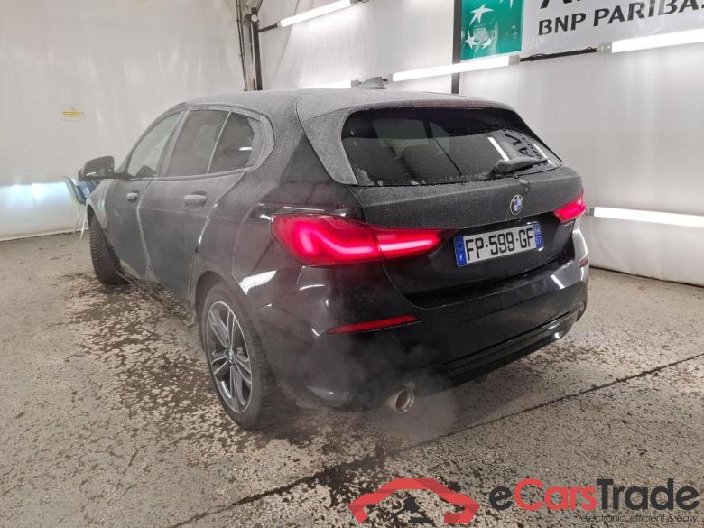 BMW 1.5 118I DKG7 Edition Sport Série 1 Berline 118 i Edition Sport 1.5 140CV BVA7 E6dT #2