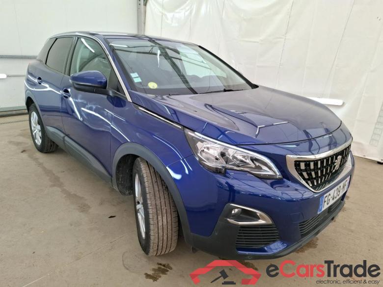 Peugeot BlueHDi 130 S&S ACTIVE BUSINESS 3008 Active Business 1.5 HDi 130CV BVM6 E6dT #4