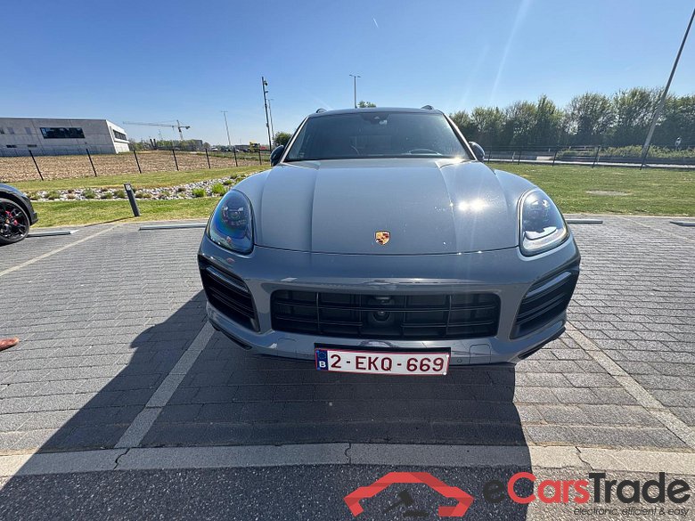 PORSCHE Cayenne Cayenne E-Hybrid Platinum Edition (MY22) #6